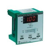 automatic power factor regulator RFH DOSSENA
