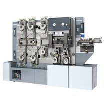 automatic punching and bending machine 400 kN | GRM 80P Bihler