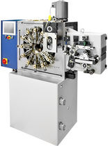 automatic punching and bending machine 80 kN, 25 - 400 p/min | FMS-Q 80 RS BIEGEMA GmbH & Co. KG