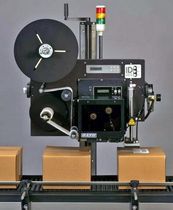 automatic RFID label printer-applicator 250R ID Technology