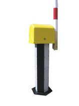 automatic rising barrier 4 m | SYMPACT AXIMUM PRODUITS ELECTRONIQUES