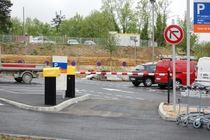 automatic rising barrier 3 - 4 m | FASTRACK AXIMUM PRODUITS ELECTRONIQUES