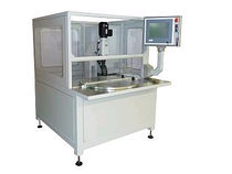 automatic riveting machine  KMT Produktions   Montagetechnik GmbH