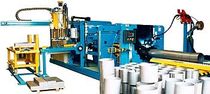 automatic rolling/welding line max. 4 mm | 160-JO JAMMES Industrie