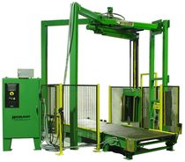 automatic rotary arm stretch wrapper Freedom&trade; 6500 Highlight Industries