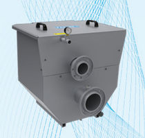 automatic rotary drum filter for water 200 m&sup3;/h | CMF 60 Power Motion Filters