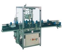 automatic rotary filler for liquids 1 000 p/h, 20 - 500 cc | STAR 2 Marin G. & C.