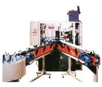 automatic rotary filler for liquids 1 300 - 2 500 p/h, 20 - 500 cc | STAR 6 Marin G. & C.