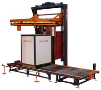 automatic rotary ring stretch wrapper 21 rpm | PRRA-2100 Phoenix Wrappers