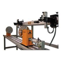 automatic rotary welding system  Gullco International
