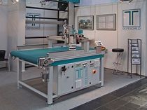 automatic sanding and polishing machine HBS 2000  Ing. B&uuml;ro Gottschild GmbH