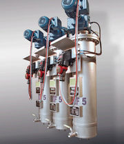 automatic self-cleaning liquid filter max. 3 μm | RKF Lenzing Technik GmbH / Filtration und Separation