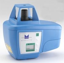 automatic self-levelling rotating construction laser 150 m radius | ML10x Mikrofyn