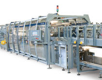 automatic shrink wrapping machine GlobalShrink series Hartness International