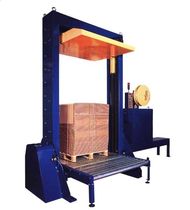 automatic side sealing pallet strapping machine  Refacom
