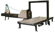 automatic side sealing strapping machine max. 90 p/h | VarioMaster 9440 WULFTEC