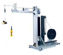automatic side sealing strapping machine  AREA S.r.l.