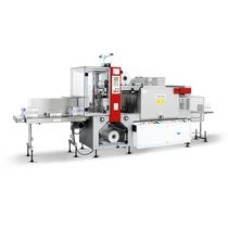 automatic sleeve wrapping machine (with heat shrink film) max. 25 p/min | 740-TR SITMA