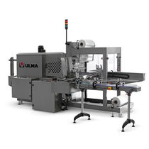 automatic sleeve wrapping machine (with heat shrink film) max. 1 080 p/h | SVA-90 ULMA Packaging