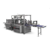 automatic sleeve wrapping machine with sealing bar max. 1 080 p/h | EPB ULMA Packaging