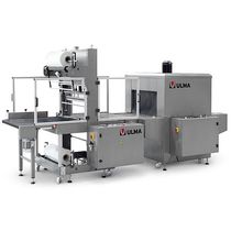 automatic sleeve wrapping machine with shrink tunnel max. 1 080 p/h | SVAL ULMA Packaging
