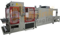 automatic sleeve wrapping machine (with heat shrink film) 800 x 1000 x 600 mm | LB-119 E-shrink packaging machinery company limited