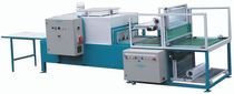 automatic sleeve wrapping machine with shrink tunnel 24 kW, 2 - 15 p/min | VMS-128 Zappe