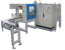 automatic sleeve wrapping machine with shrink tunnel 20 - 60 p/min | ET/RSD/PT/PC EUROTECH