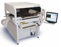 automatic SMT pick & place machine max. 4800 cph | LS60V  APS Novastar