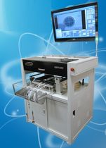 automatic SMT pick & place machine max. 2 000 p/h | QM1000 SMT MAX