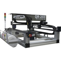 automatic SMT pick & place machine 2 000 - 3 000 p/h | QM2000 SMT MAX
