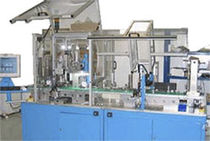 automatic SMT pick & place machine  BERTIN TECHNOLOGIES