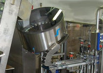automatic sorter for packaging line  Gustav Obermeyer Spemaba GmbH & Co. KG