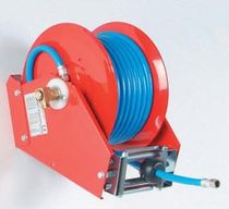 automatic spring rewind hose reel 10 - 250 bar, 15 m | AUTO A1 SAURO ROSSI & C. Snc - Avvolgitubo Hose-reel
