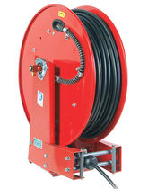 automatic spring rewind hose reel 250 bar, 70 m | MAXI 660 SAURO ROSSI & C. Snc - Avvolgitubo Hose-reel