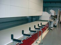 automatic storage system SILO CL ICAM srl
