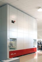 automatic storage system for small load  SILO&sup2; ICAM srl
