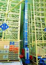 automatic storage system  TCM