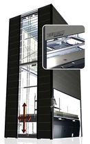 automatic storage system  tornado storage solutions