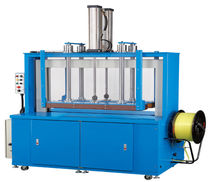 automatic strapping machine with press PW-2870AP PACKWAY