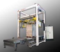 automatic stretch wrapper 160 p/h | Saturn S8 MOVITEC WRAPPING SYSTEMS SL