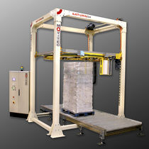 automatic stretch wrapper 60 p/h | Saturn S4 MOVITEC WRAPPING SYSTEMS SL