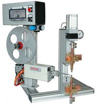 automatic strip brazing feeding device  TECHNAX