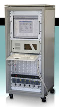 automatic test equipment for infrared transceiver module  ProductionLine Testers, Inc.