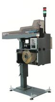 automatic three panel label printer-applicator for pallets max. 152 x 168 mm | APL 8300 United Barcode Systems