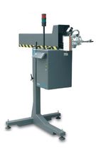 automatic three panel label printer-applicator for pallets max. 120 x 210 mm | APL 5300 United Barcode Systems