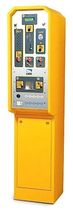 automatic ticket dispenser-reader Ps Token CAME CANCELLI AUTOMATICI