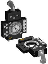 automatic tool changer for robot 810 - 3390 Nm | RQC/RTP series DE-STA-CO