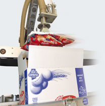 automatic top loading bag case packer  VELTEKO s.r.o.