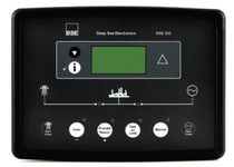 automatic transfer switch controller max. 292 mA, 8 - 35 V | DSE333 DES